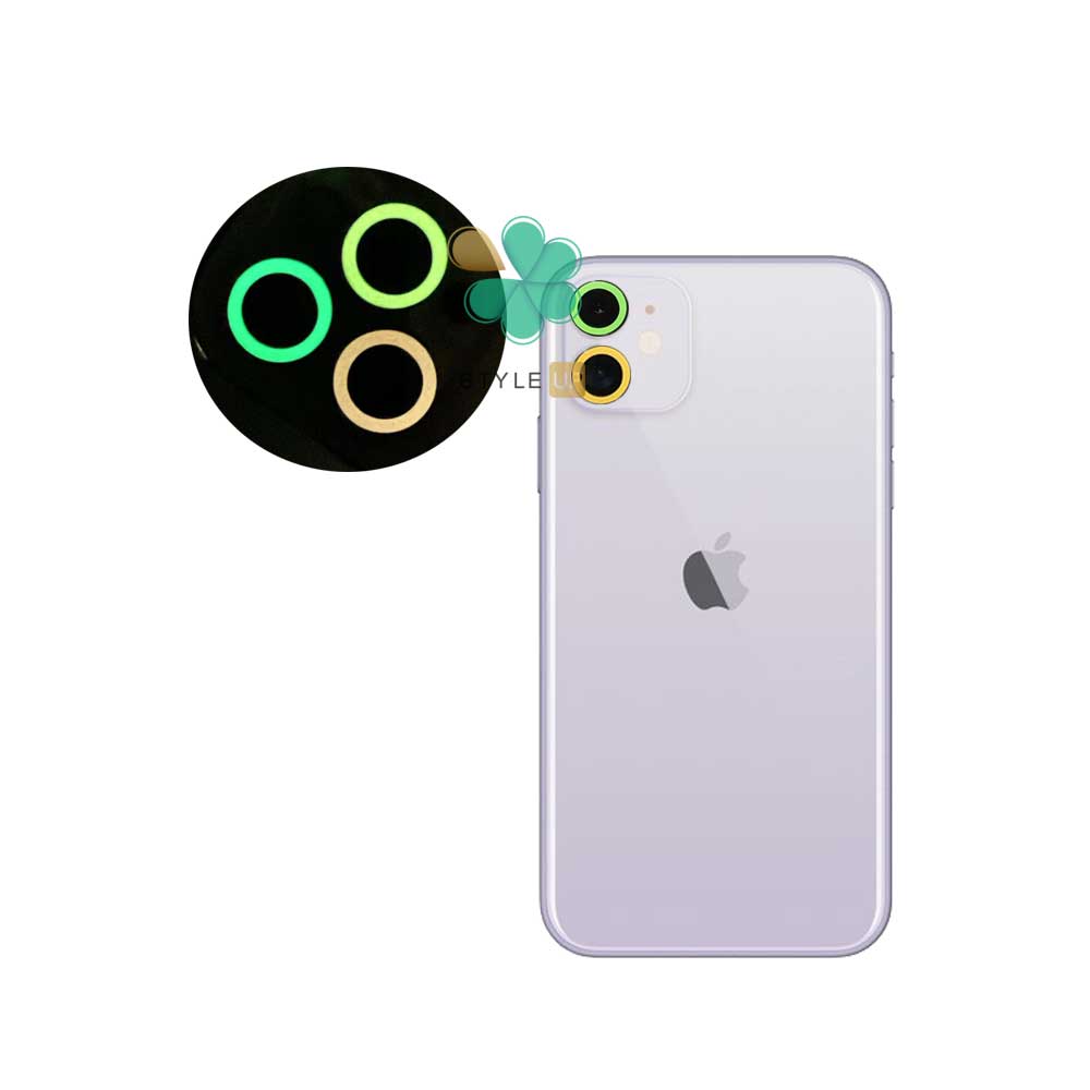 قیمت گلس لنز شب رنگ گوشی اپل آیفون Apple iPhone 11