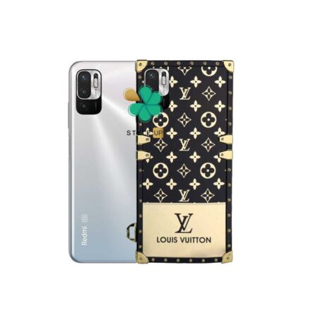 قیمت قاب گوشی شیائومی Redmi Note 10 5G مدل صندوقی لویی ویتون
