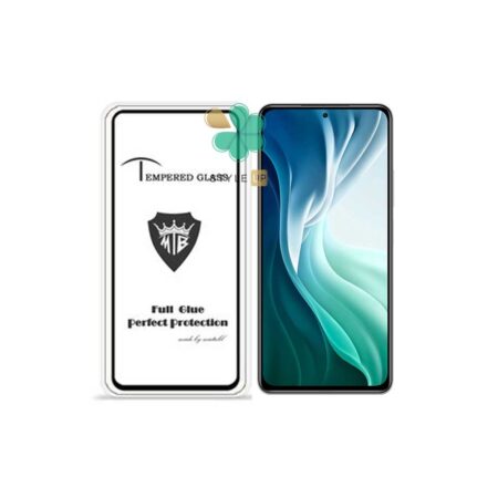 قیمت گلس میتوبل گوشی شیائومی Xiaomi Mi 11X Pro مدل تمام صفحه