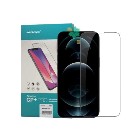 خرید گلس گوشی اپل آیفون Apple iPhone 13 Mini مدل نیلکین CP+ Pro