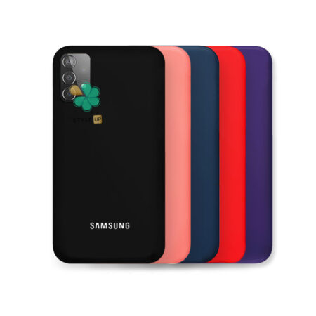 خرید کاور سیلیکونی اصل گوشی سامسونگ Samsung Galaxy A52s 5G