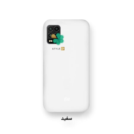 خرید کاور سیلیکونی اصل گوشی شیائومی Xiaomi Mi 10 Lite 5G