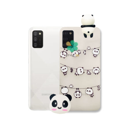 قیمت قاب فانتزی گوشی سامسونگ Samsung Galaxy A03s مدل Panda