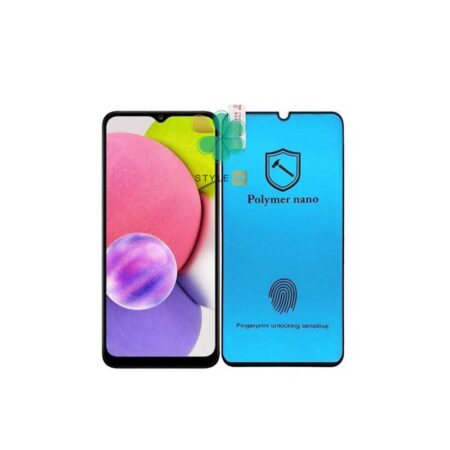 قیمت محافظ صفحه گلس گوشی سامسونگ Galaxy A03s مدل Polymer nano