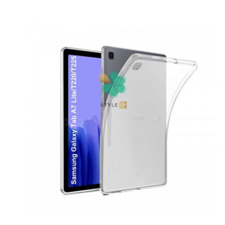 خرید قاب تبلت سامسونگ Samsung Galaxy Tab A7 Lite مدل ژله ای شفاف