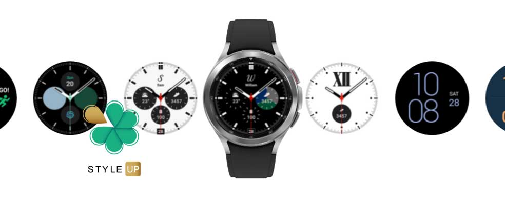 خرید ساعت هوشمند سامسونگ Samusng Galaxy Watch 4 Classic 42mm