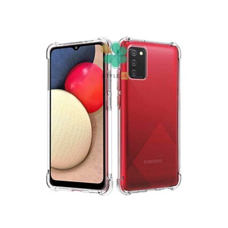 قیمت قاب ژله ای گوشی سامسونگ Samsung Galaxy A03s مدل کپسول دار