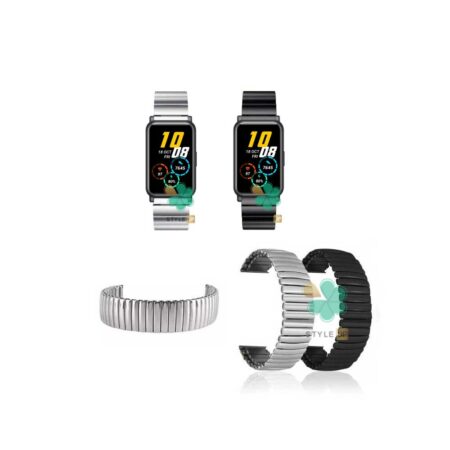 قیمت بند فلزی ساعت آنر واچ Honor Watch ES مدل Solo One Bead