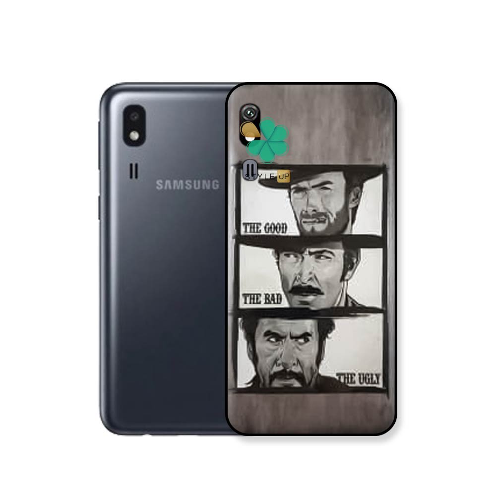 خرید کاور گوشی سامسونگ Samsung Galaxy A2 Core طرح خوب بد زشت