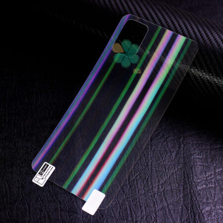 خرید برچسب نانو پشت گوشی ‌‌‌سامسونگ Galaxy A03s مدل رنگین کمانخرید برچسب نانو پشت گوشی ‌‌‌سامسونگ Galaxy A03s مدل رنگین کمان