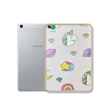خرید کاور تبلت سامسونگ Samsung Galaxy Tab A 8.0 2019 طرح تک شاخ