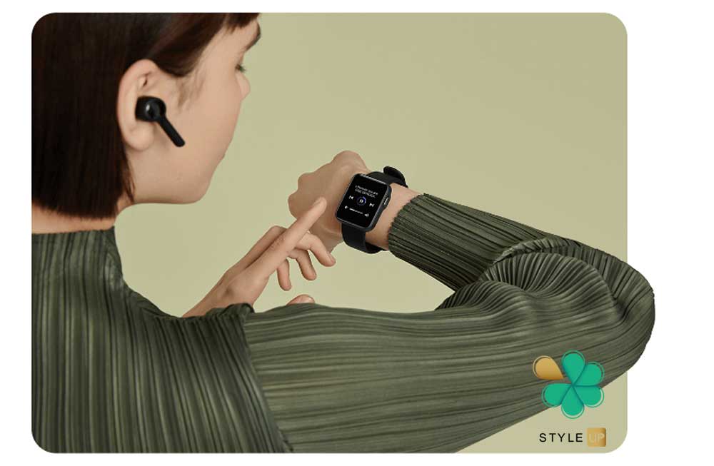 خرید ساعت هوشمند شیائومی مدل Xiaomi Mi Watch Lite