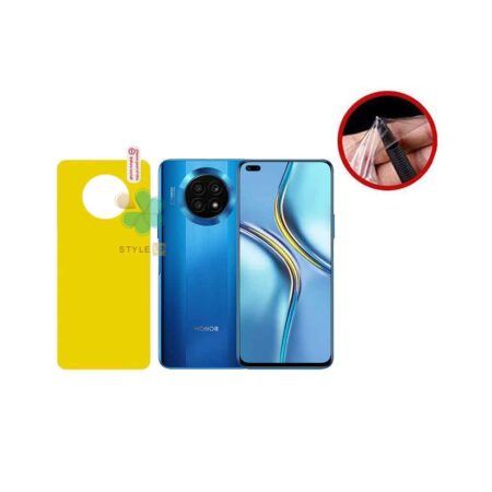 خرید برچسب محافظ نانو پشت گوشی هواوی Huawei Honor X20