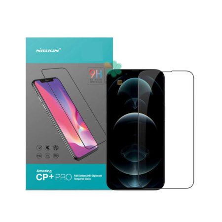 خرید گلس گوشی آیفون Apple iPhone 13 Pro Max مدل نیلکین CP+ Pro