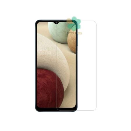 خرید گلس سرامیکی گوشی سامسونگ Galaxy A12 Nacho مدل No Frame