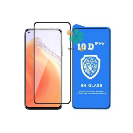 خرید گلس تمام صفحه گوشی شیائومی Redmi K30S Ultra مدل 10D Pro