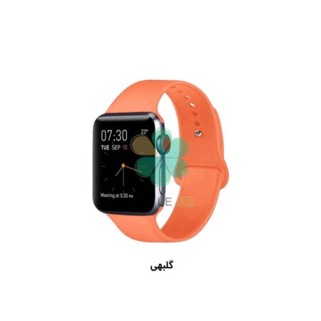 قیمت بند ساعت اپل واچ Apple Watch 41mm مدل سیلیکونی