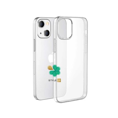 خرید قاب گوشی اپل آیفون Apple iPhone 13 مدل ژله ای شفاف