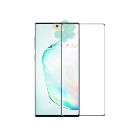 خرید گلس سرامیکی گوشی سامسونگ Samsung Galaxy Note 10 Plus مدل تمام صفحه