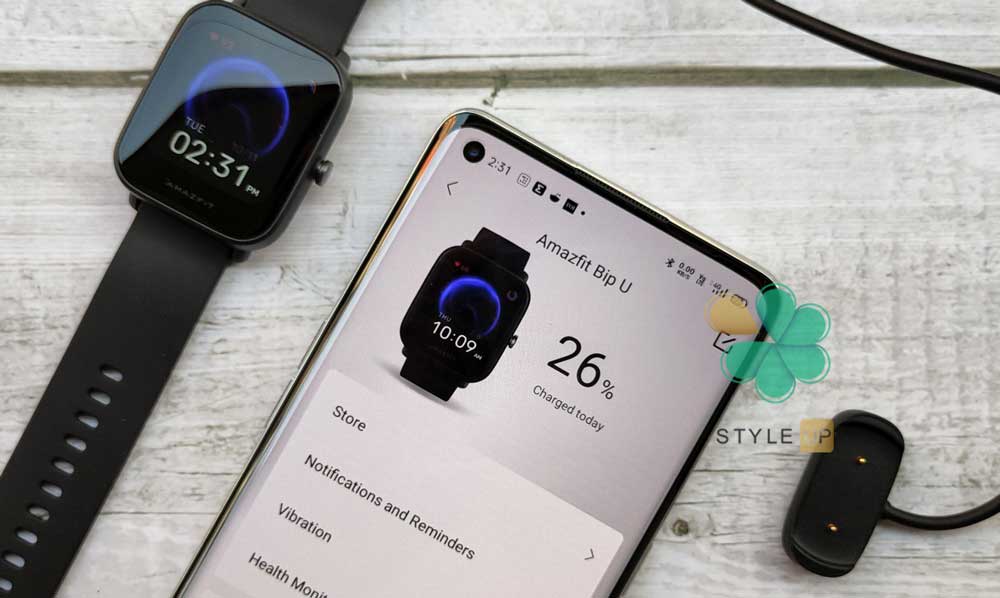 خرید داک شارژر ساعت هوشمند شیائومی Xiaomi Amazfit Bip U