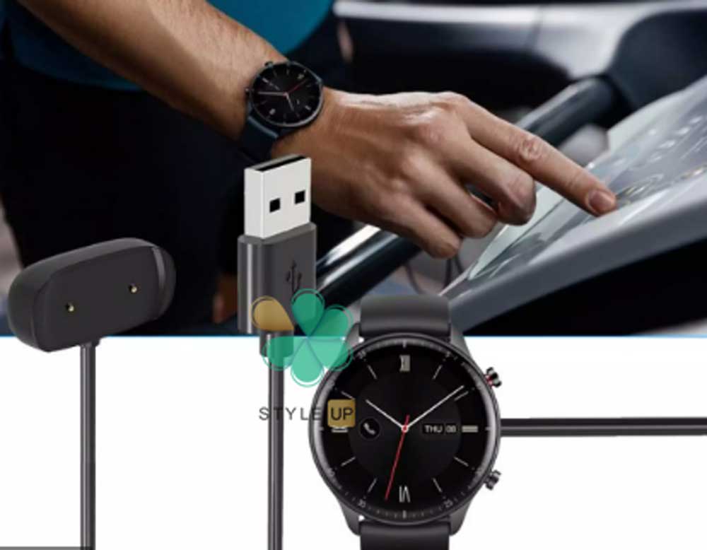 خرید داک شارژر ساعت هوشمند شیائومی Xiaomi Amazfit GTR 2
