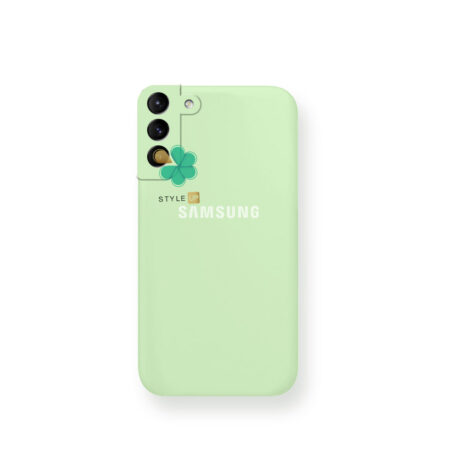 قیمت قاب گوشی سامسونگ Samsung Galaxy S21 5G مدل سیلیکونی محافظ لنز دار