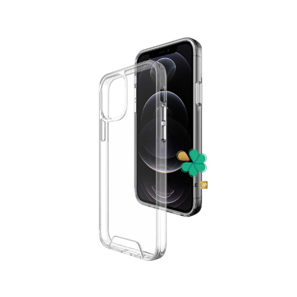 خرید قاب محافظ ژله ای گوشی اپل Apple iPhone 13 Pro Max مدل Space