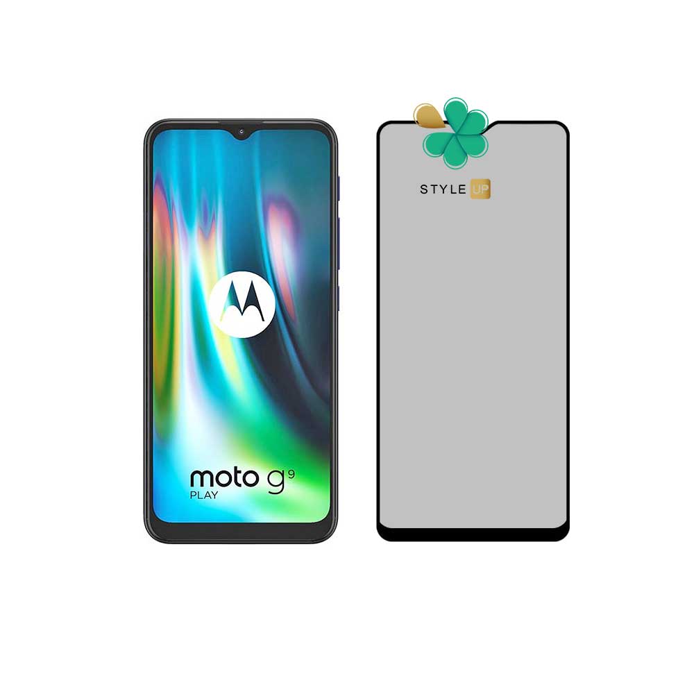 خرید گلس سرامیکی مات گوشی موتورولا Motorola Moto G9 Play
