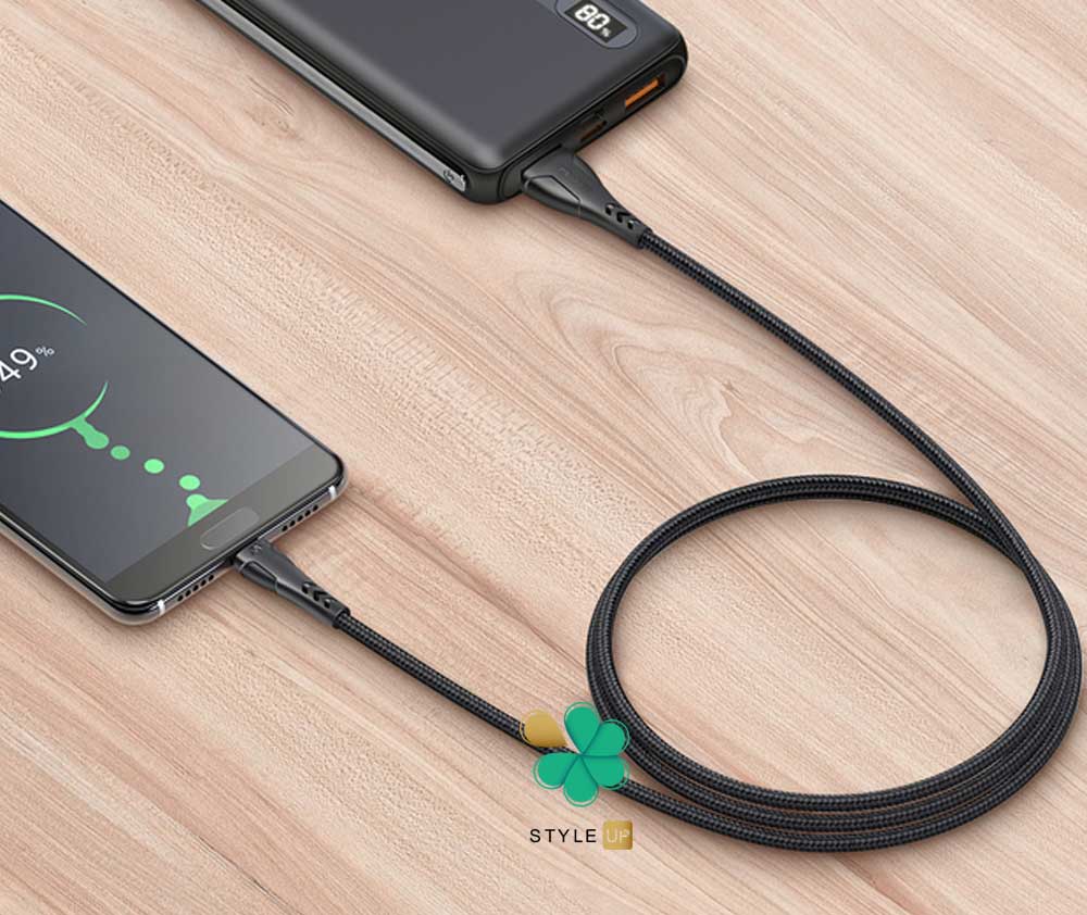 خرید کابل میکرو یو اس بی مک دودو مدل Mcdodo Mamba CA-7451