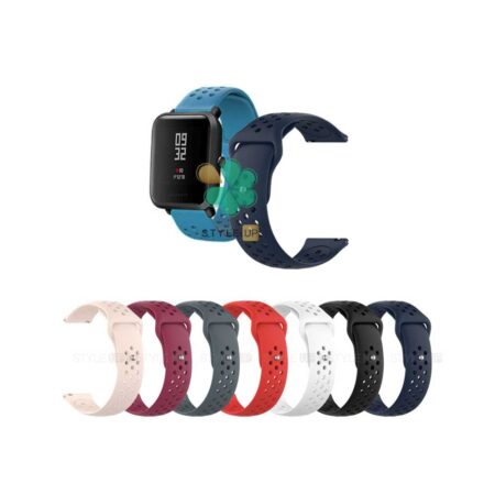 قیمت بند ساعت هوشمند شیائومی Xiaomi Amazfit Bip Lite مدل Nike