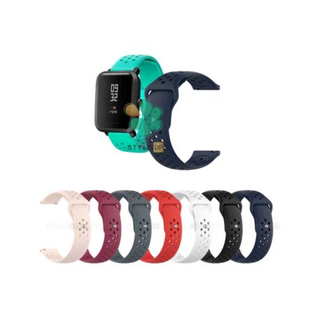 قیمت بند ساعت هوشمند شیائومی Xiaomi Amazfit Bip S مدل Nike