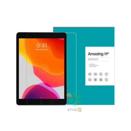 خرید گلس نیلکین آیپد اپل Apple iPad 10.2 2021 مدل H+ Amazing