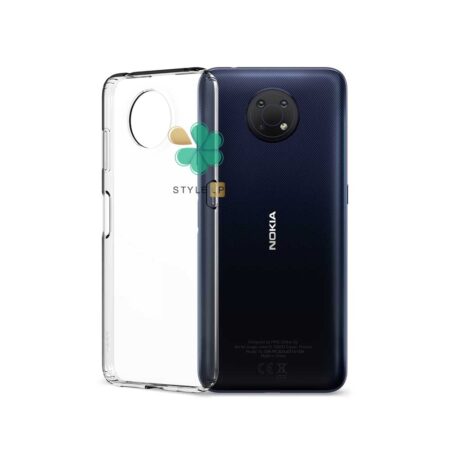 خرید قاب گوشی نوکیا Nokia G10 مدل ژله ای شفاف