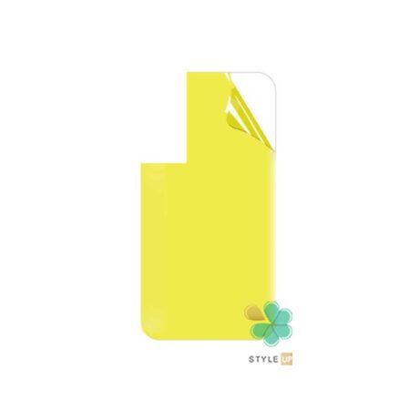 عکس برچسب محافظ نانو پشت گوشی سامسونگ Samsung Galaxy M52 5G