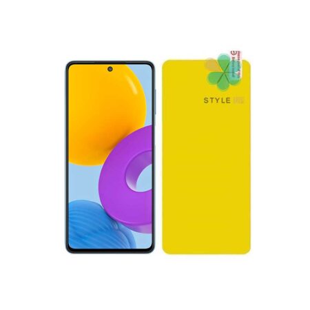 خرید محافظ صفحه نانو گوشی سامسونگ Samsung Galaxy M52 5G
