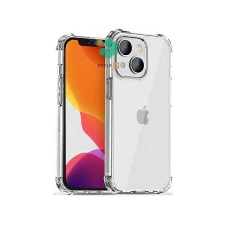 خرید قاب ژله ای گوشی اپل آیفون iPhone 13 Mini مدل کپسول دار