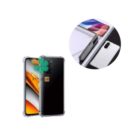 قیمت قاب ژله ای گوشی شیائومی Xiaomi Mi 11X مدل کپسول دار