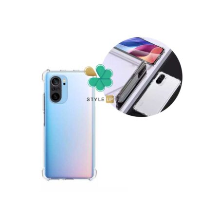قیمت قاب ژله ای گوشی شیائومی Xiaomi Mi 11i مدل کپسول دار