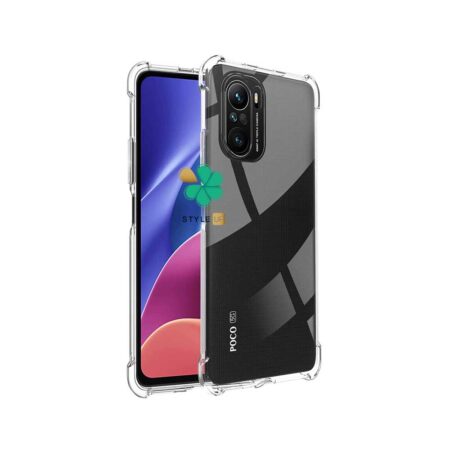 خرید قاب ژله ای گوشی شیائومی Xiaomi Poco F3 مدل کپسول دار