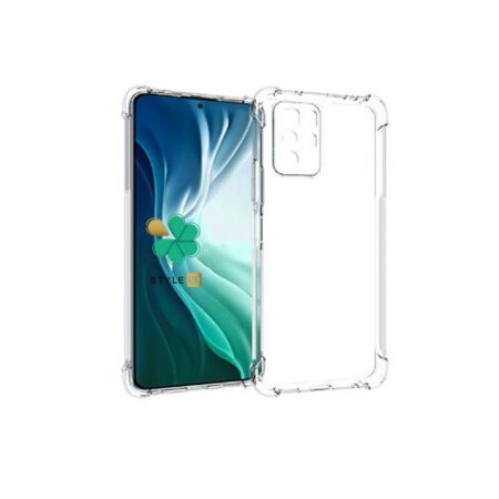 خرید قاب ایربگ دار گوشی شیائومی Redmi Note 10 5G مدل محافظ لنز دار