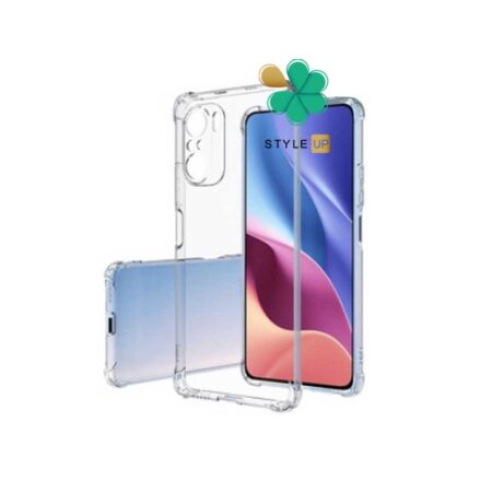 خرید قاب ایربگ دار گوشی شیائومی Redmi Note 10S مدل محافظ لنز دار