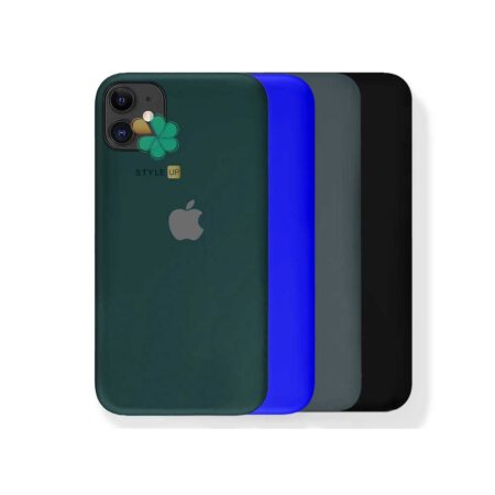 خرید قاب گوشی ایفون Apple iPhone 12 مدل ژله ای رنگی