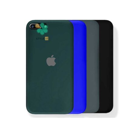 خرید قاب گوشی ایفون Apple iPhone 7 Plus / 8 Plus مدل ژله ای رنگی