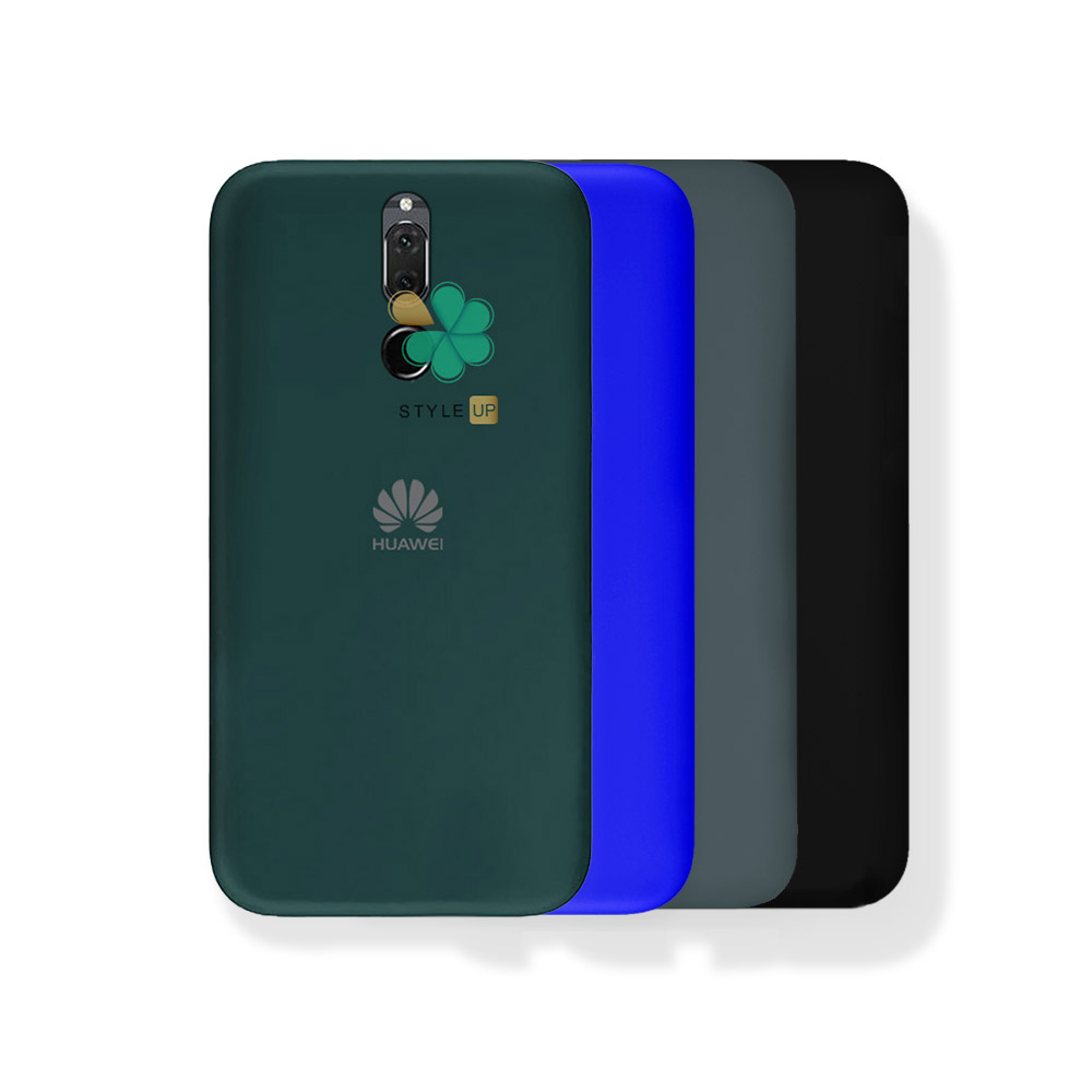 خرید قاب گوشی هواوی Huawei Mate 10 Lite مدل ژله ای رنگی