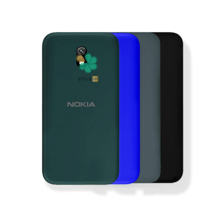 خرید قاب گوشی نوکیا Nokia 2.2 مدل ژله ای رنگی
