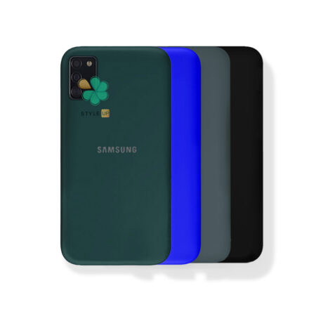 خرید قاب گوشی سامسونگ Samsung Galaxy A02s مدل ژله ای رنگی