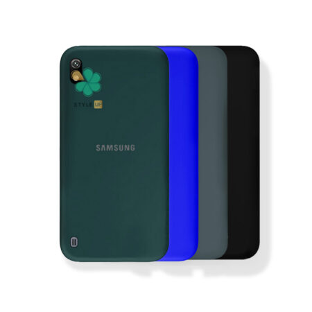 خرید قاب گوشی سامسونگ Samsung Galaxy A10 مدل ژله ای رنگی