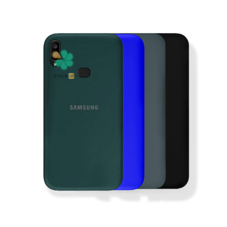 خرید قاب گوشی سامسونگ Samsung Galaxy A10s مدل ژله ای رنگی