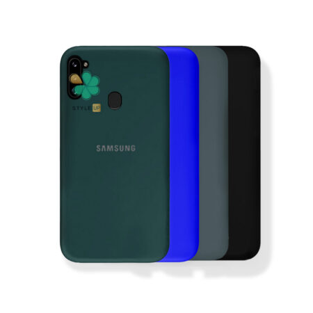 خرید قاب گوشی سامسونگ Samsung Galaxy A11 مدل ژله ای رنگی