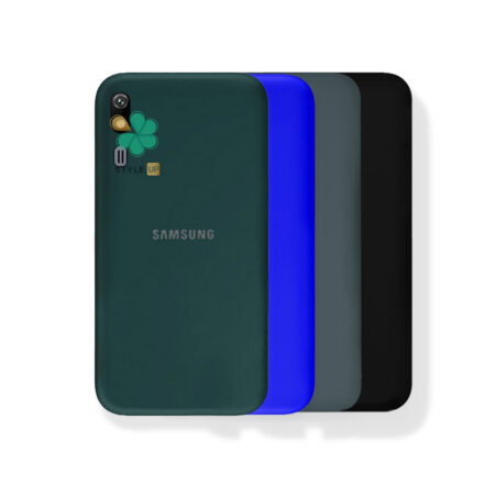 خرید قاب گوشی سامسونگ Samsung Galaxy A2 Core مدل ژله ای رنگی